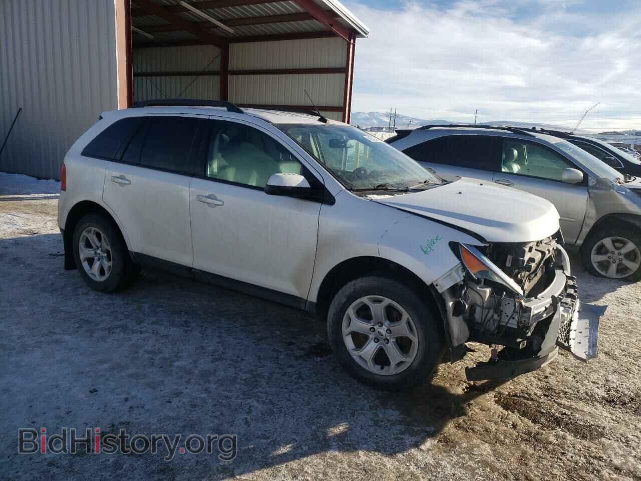 2013 FORD EDGE - VIN: 2FMDK4JC5DBC70997 - Photo 4