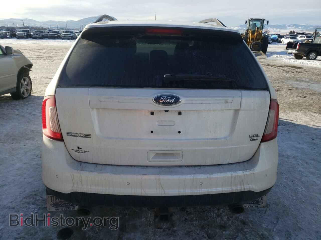 2013 FORD EDGE - VIN: 2FMDK4JC5DBC70997 - Photo 6