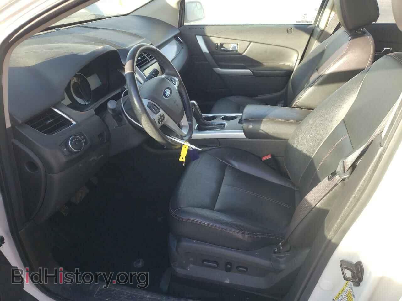 2013 FORD EDGE - VIN: 2FMDK4JC5DBC70997 - Photo 7
