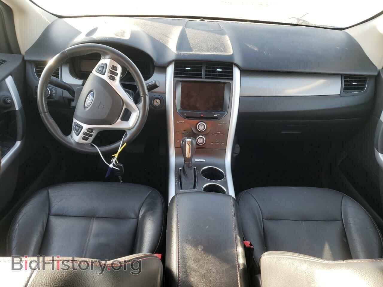 2013 FORD EDGE - VIN: 2FMDK4JC5DBC70997 - Photo 8