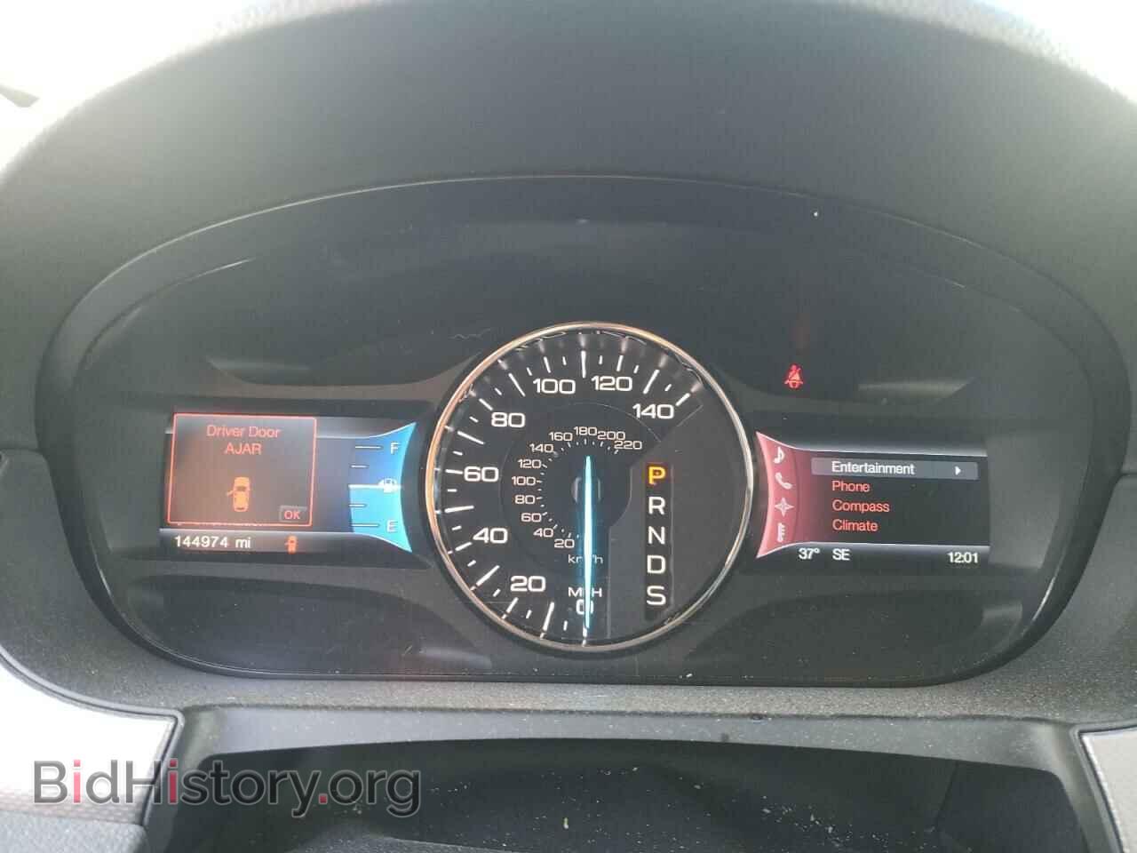 2013 FORD EDGE - VIN: 2FMDK4JC5DBC70997 - Photo 9