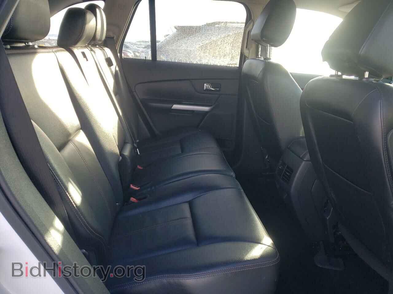 2013 FORD EDGE - VIN: 2FMDK4JC5DBC70997 - Photo 10