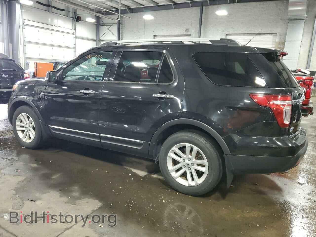 2015 FORD EXPLORER - VIN: 1FM5K8D87FGA29389 - Photo 2