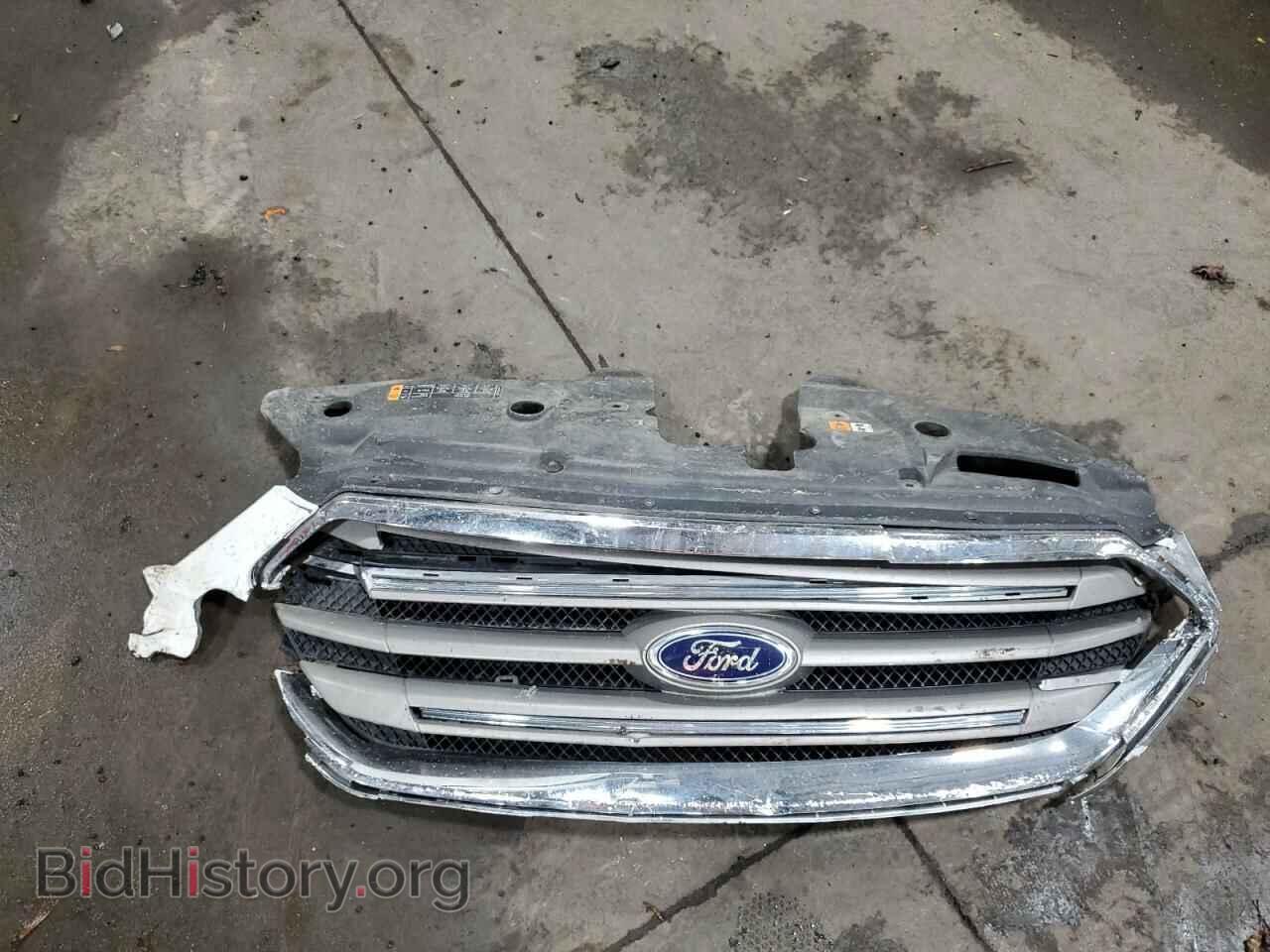2015 FORD EXPLORER - VIN: 1FM5K8D87FGA29389 - Photo 13