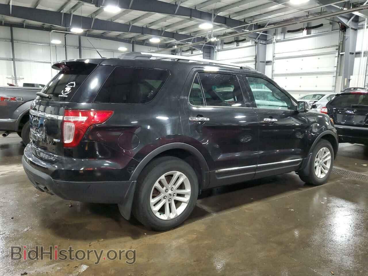 2015 FORD EXPLORER - VIN: 1FM5K8D87FGA29389 - Photo 3