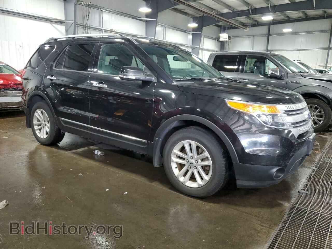 2015 FORD EXPLORER - VIN: 1FM5K8D87FGA29389 - Photo 4