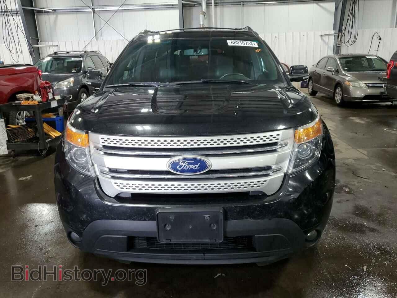 2015 FORD EXPLORER - VIN: 1FM5K8D87FGA29389 - Photo 5