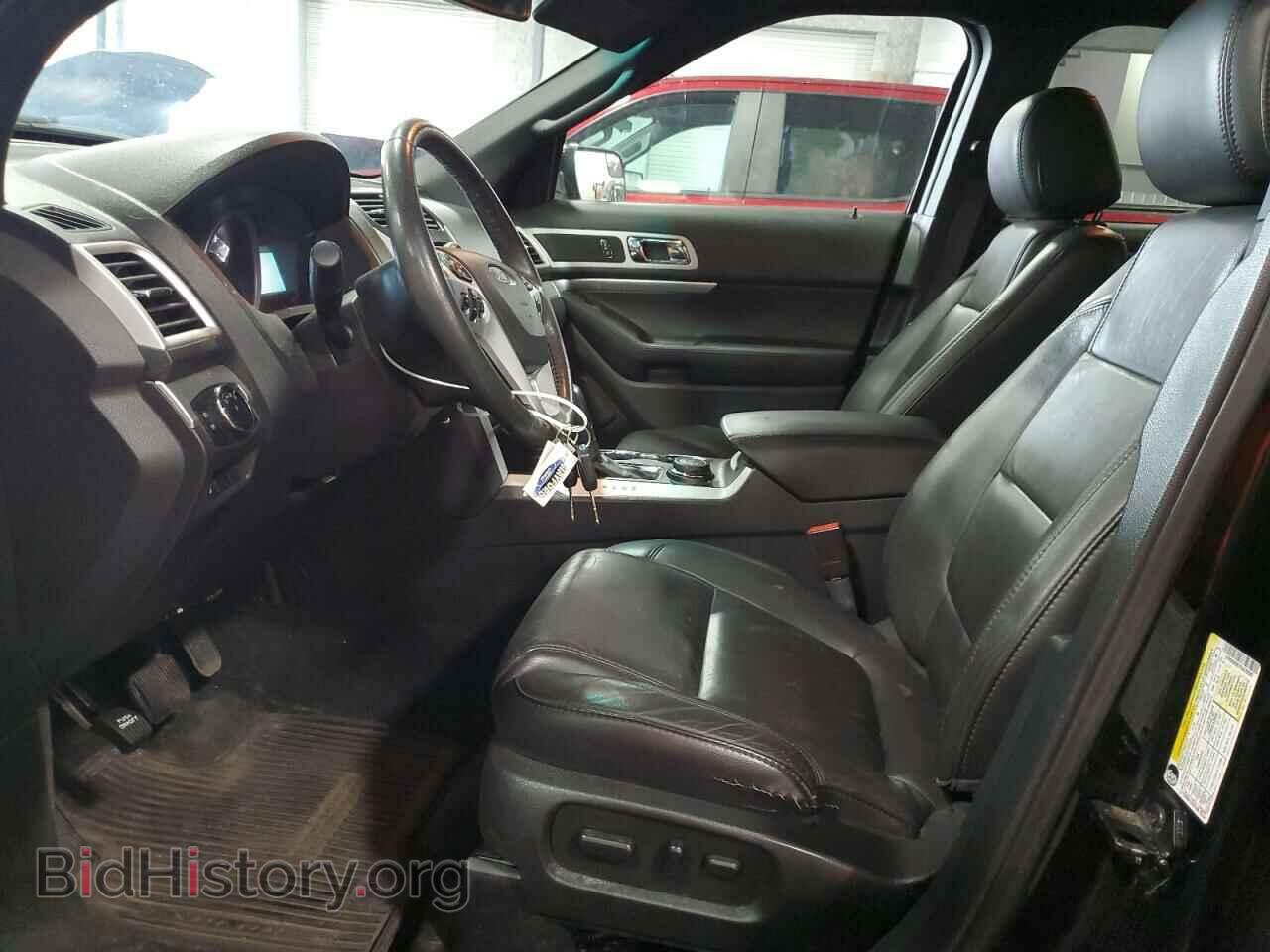 2015 FORD EXPLORER - VIN: 1FM5K8D87FGA29389 - Photo 7