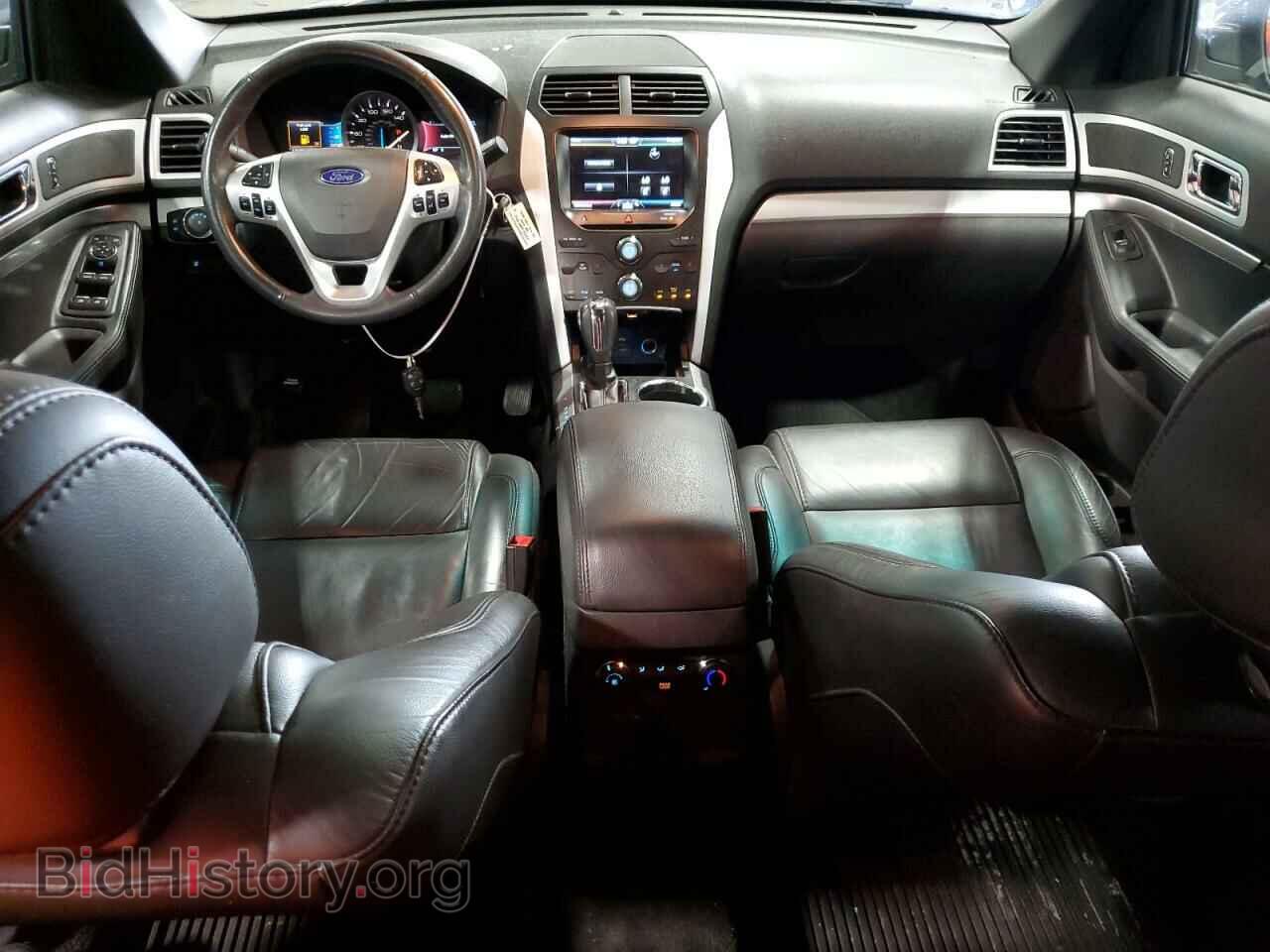 2015 FORD EXPLORER - VIN: 1FM5K8D87FGA29389 - Photo 8