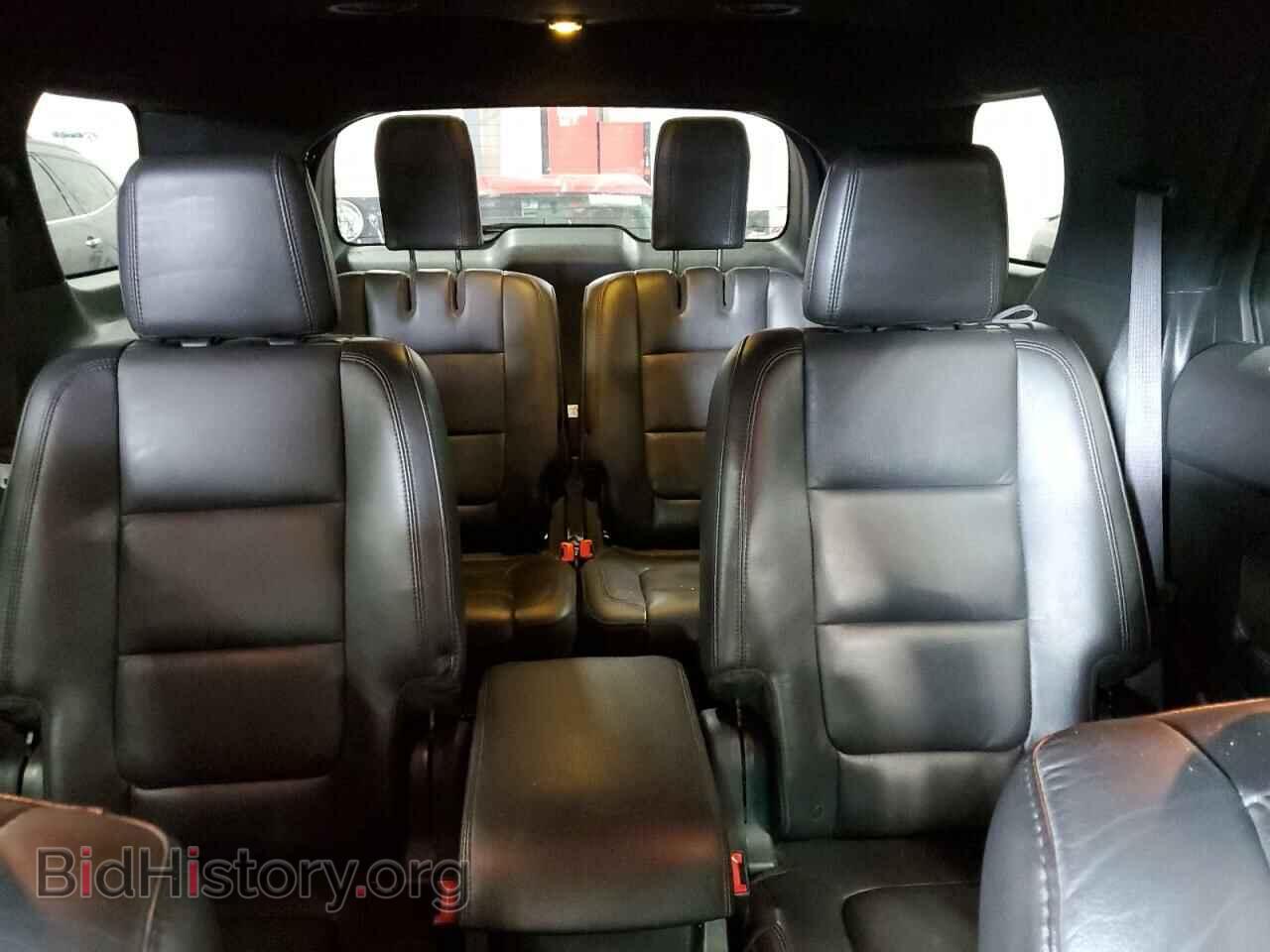 2015 FORD EXPLORER - VIN: 1FM5K8D87FGA29389 - Photo 10