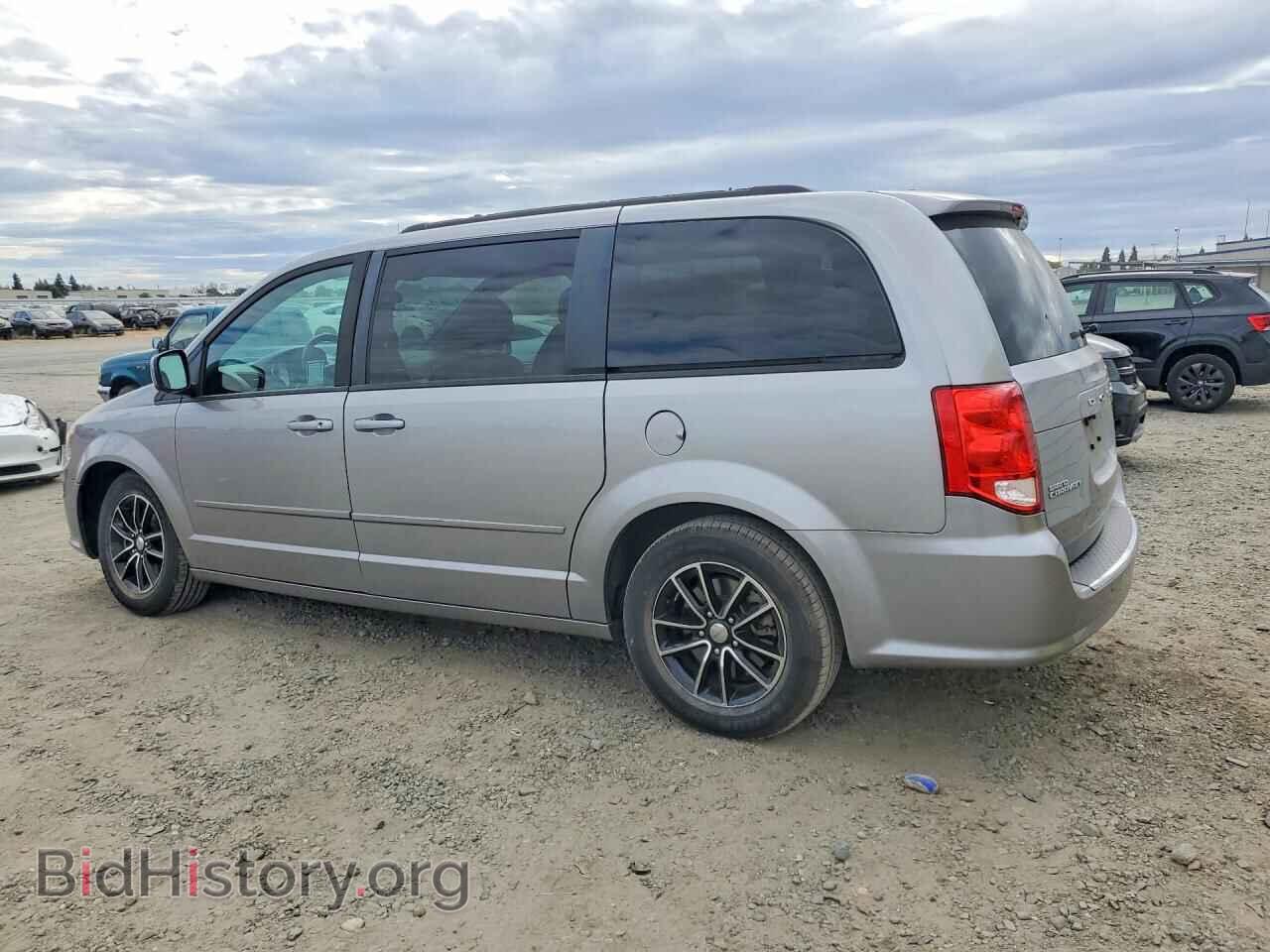 2016 Dodge CARAVAN (VIN 2C4RDGEG6GR275513) — photo 2 of 13