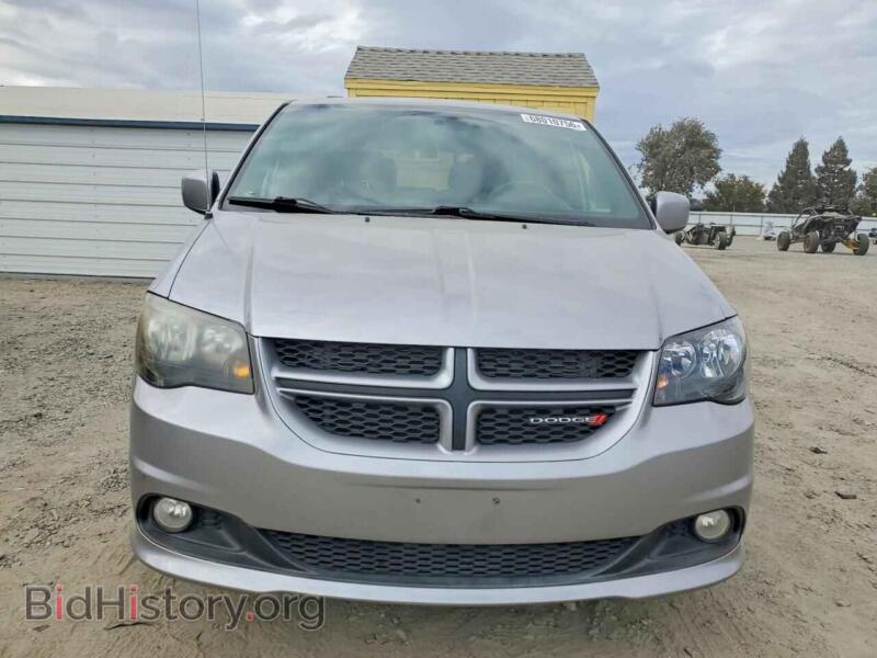 2016 Dodge CARAVAN (VIN 2C4RDGEG6GR275513) — photo 5 of 13