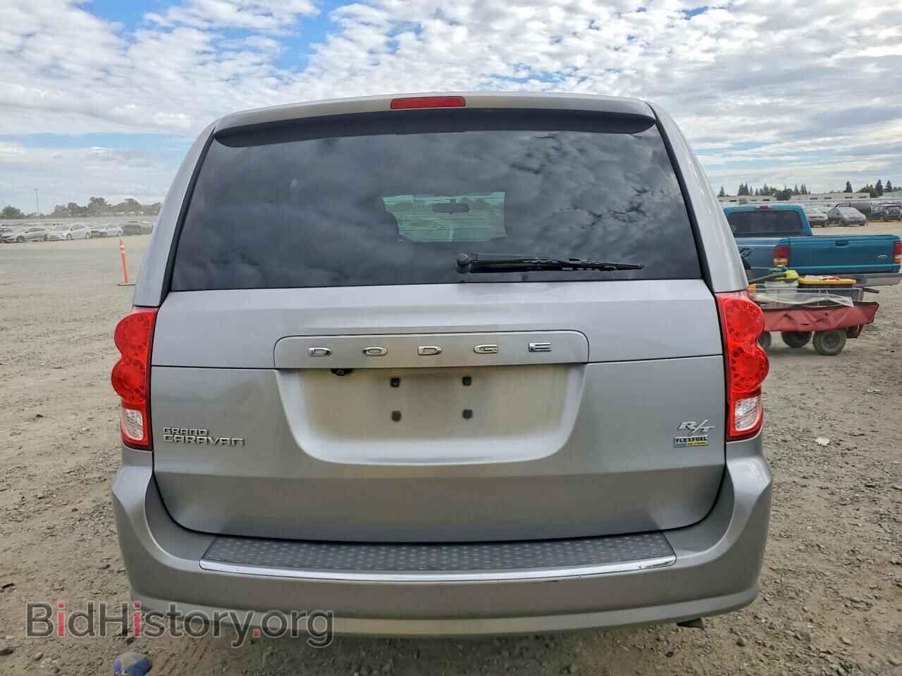 2016 Dodge CARAVAN (VIN 2C4RDGEG6GR275513) — photo 6 of 13