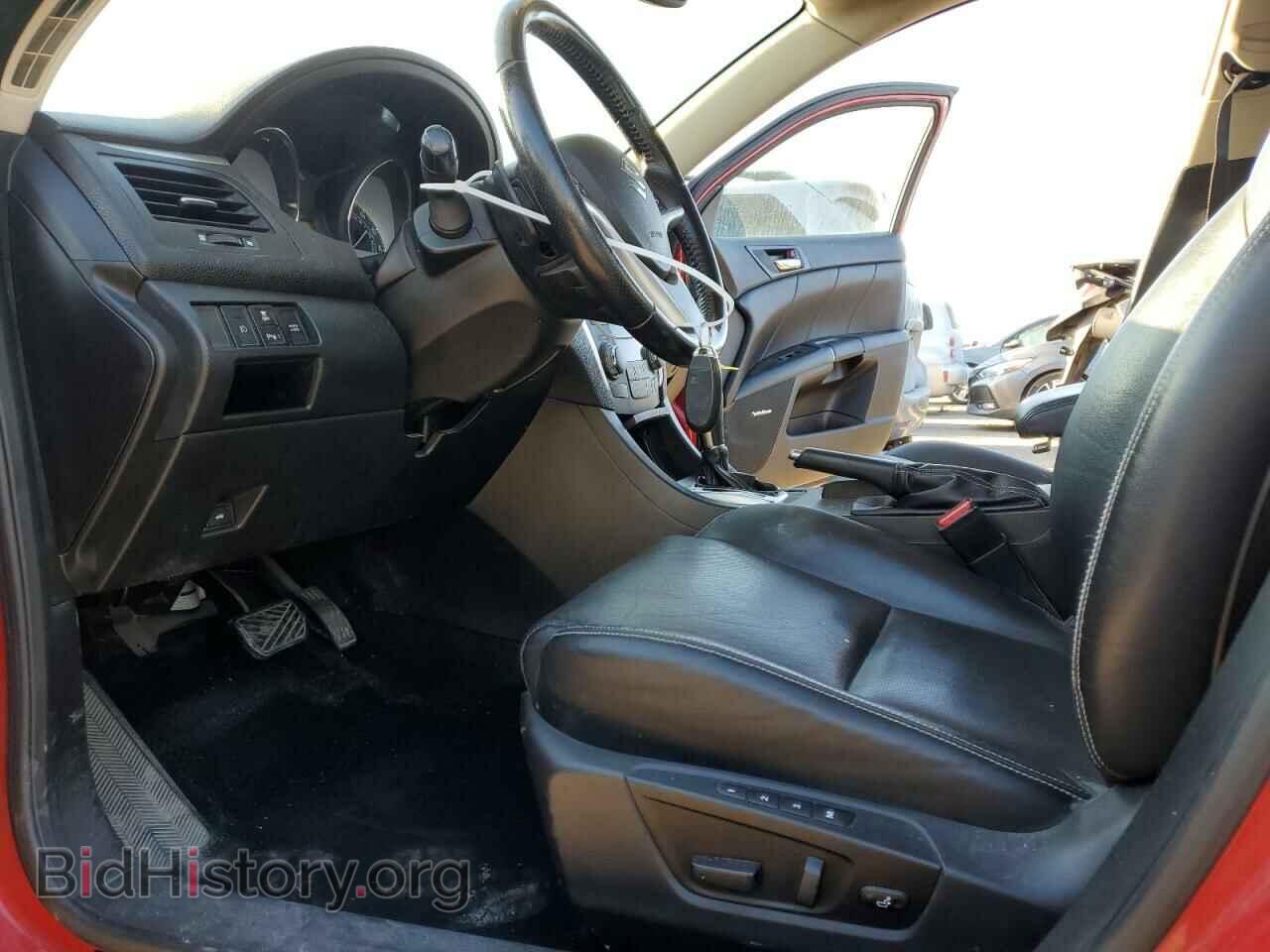 2012 SUZUKI KIZASHI - VIN: JS2RF9A80C6100055 - Photo 7