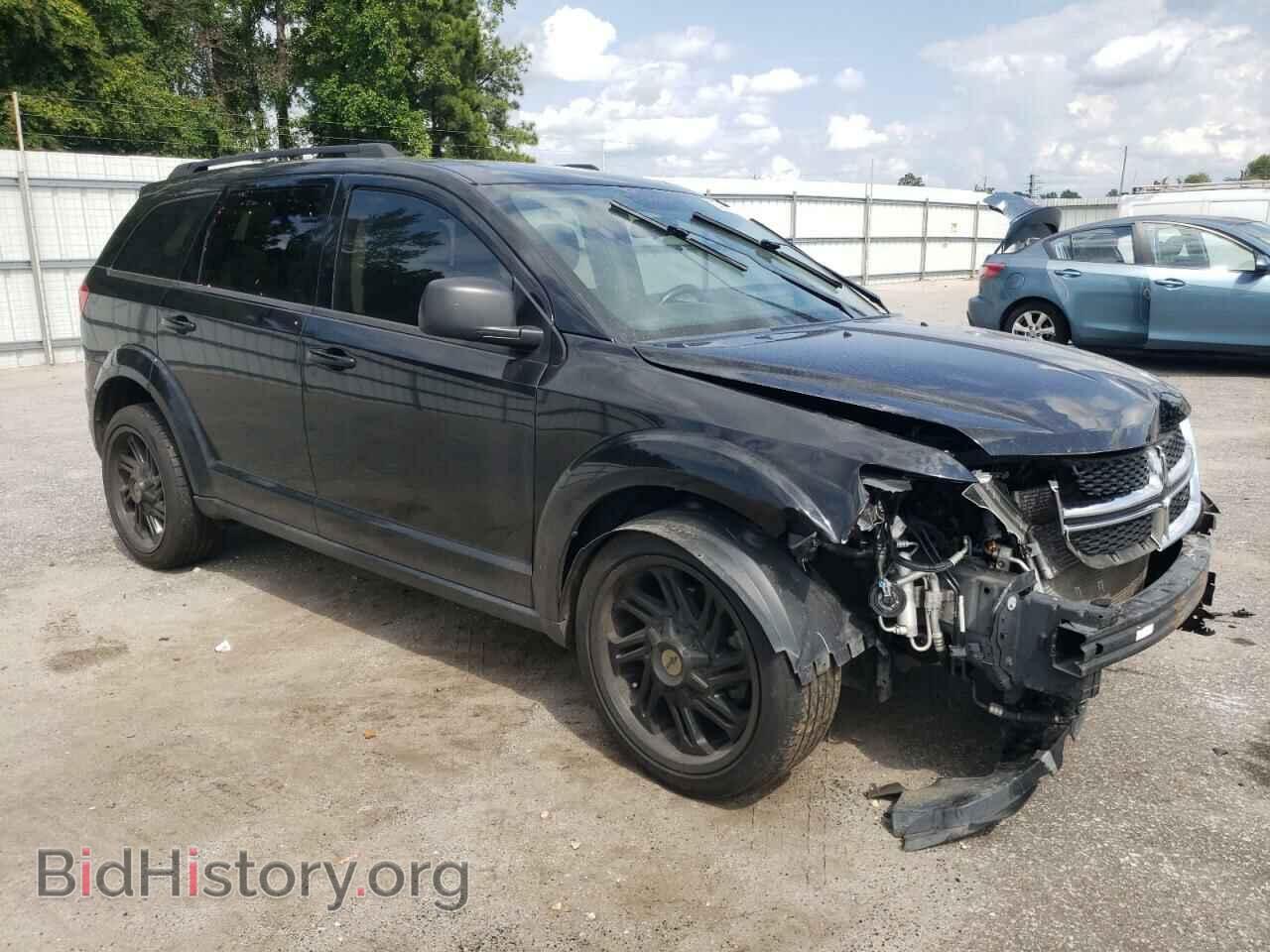 2018 DODGE JOURNEY - VIN: 3C4PDCAB7JT249484 - Фото 4