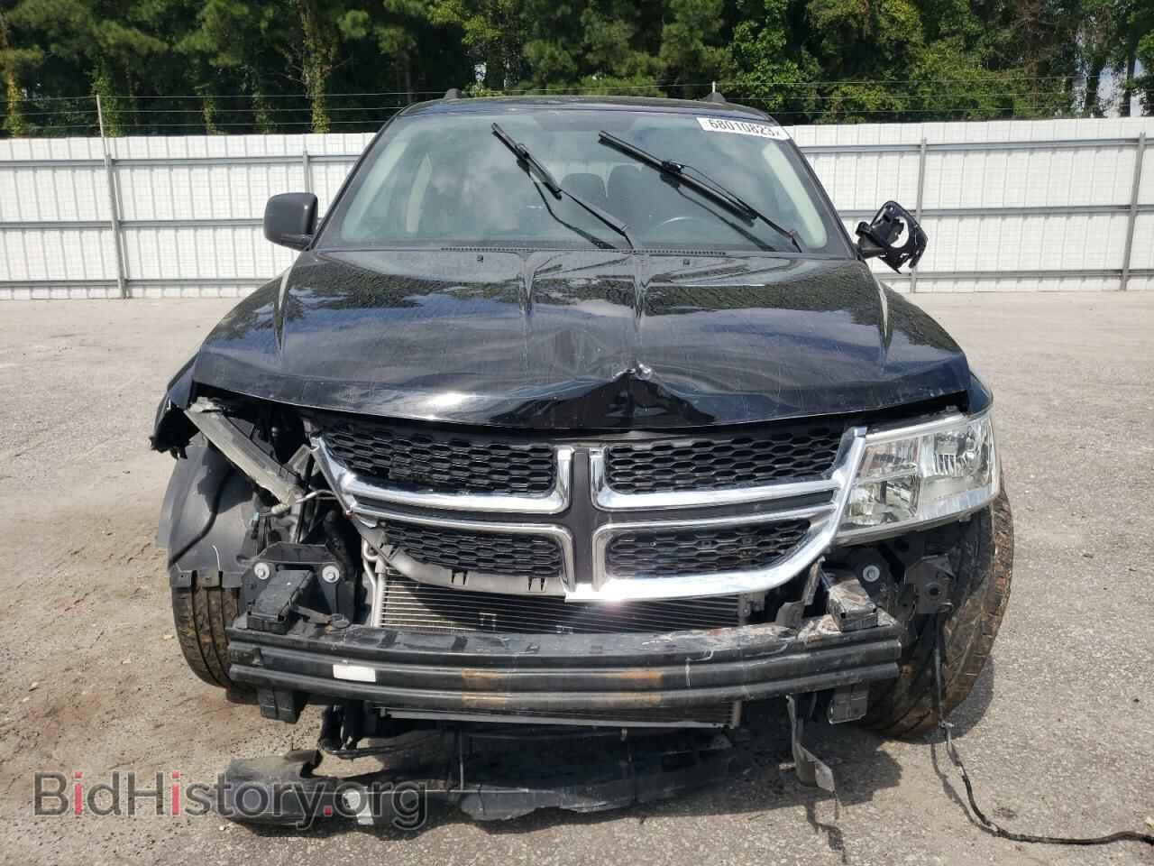 2018 DODGE JOURNEY - VIN: 3C4PDCAB7JT249484 - Фото 5