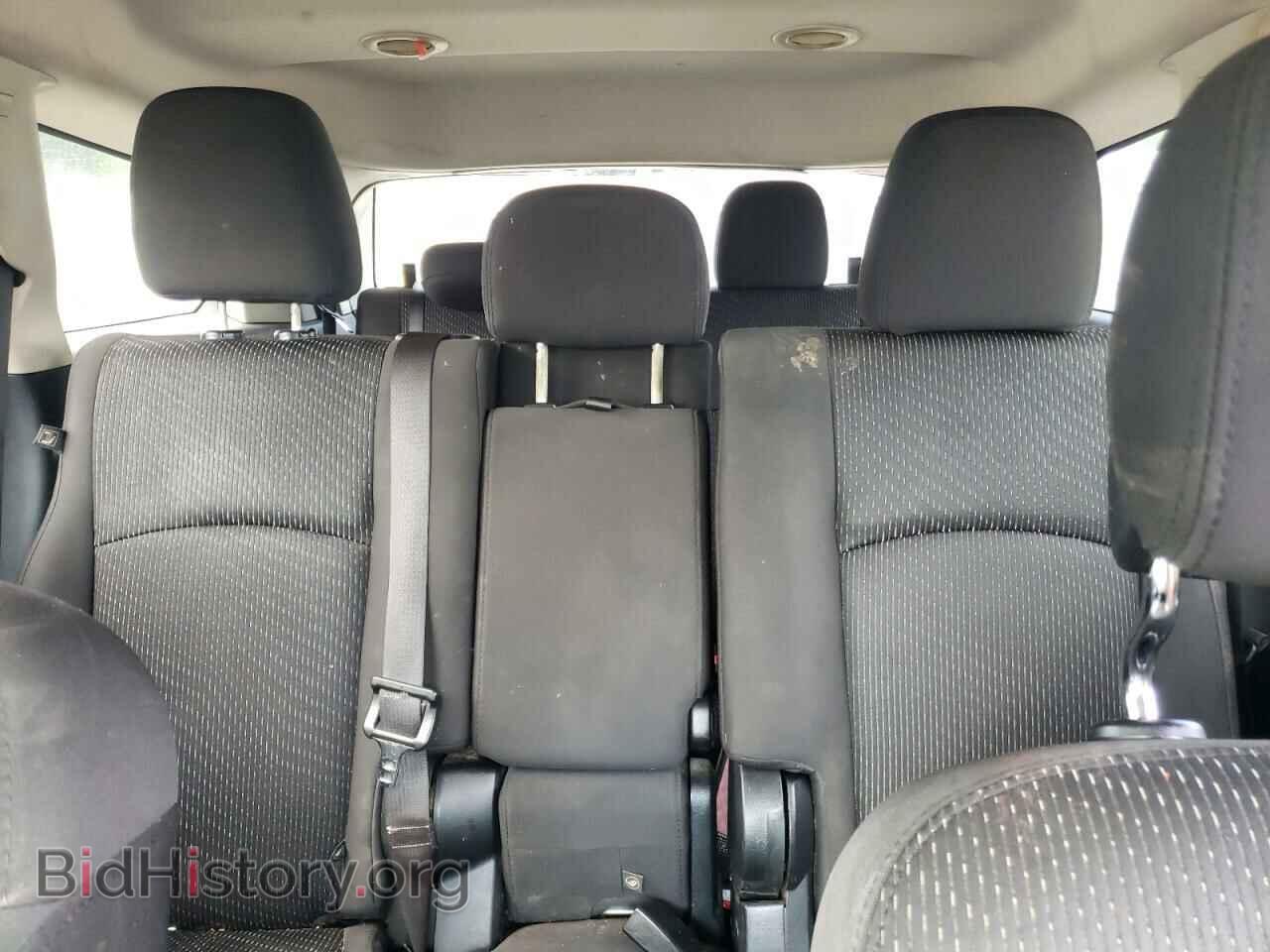 2018 DODGE JOURNEY - VIN: 3C4PDCAB7JT249484 - Фото 10