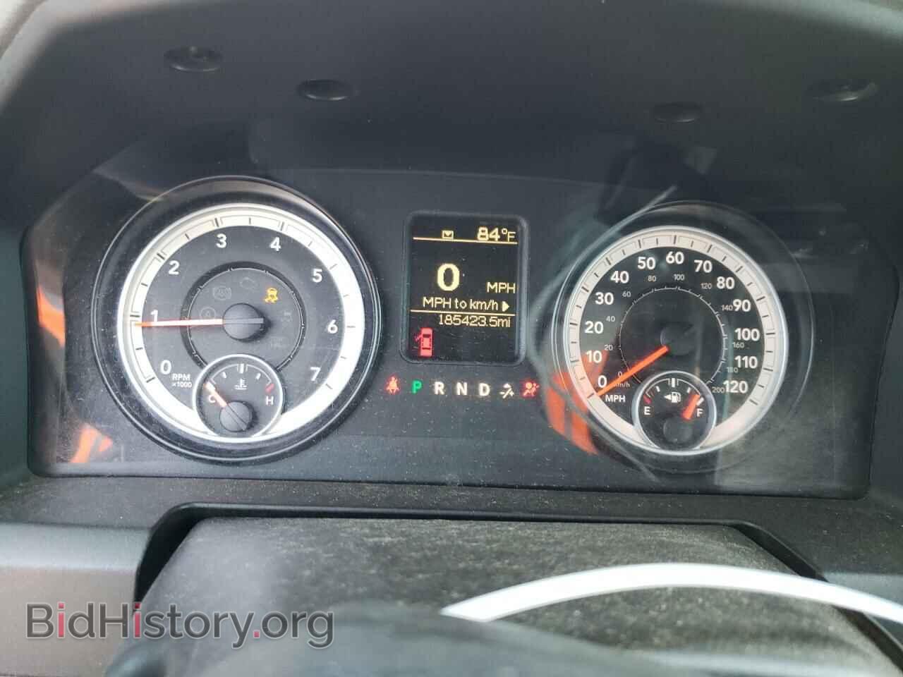 2014 RAM 1500 - VIN: 1C6RR6FT8ES101792 - Фото 9
