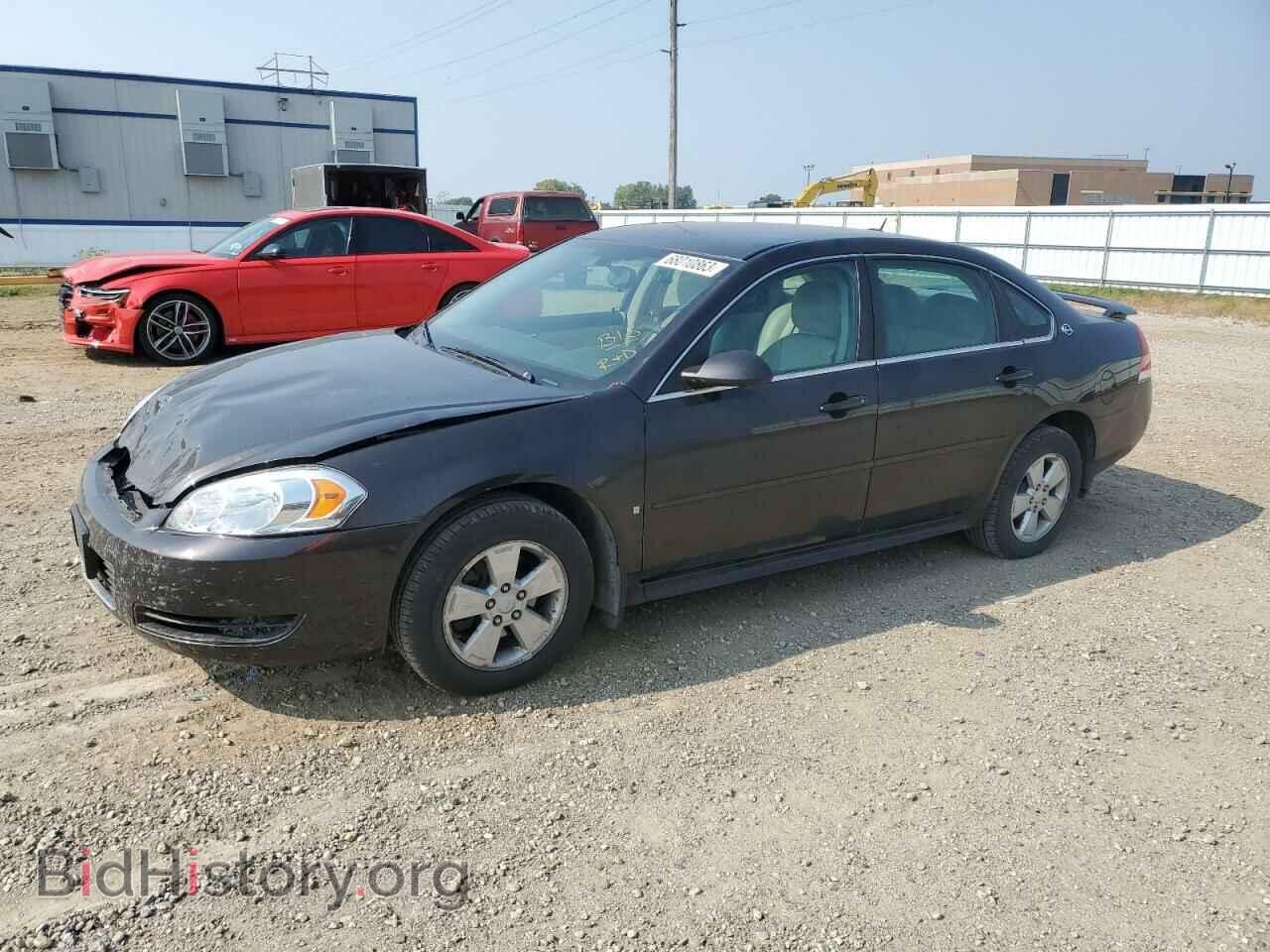 Photo 2G1WT57K091181469 - CHEVROLET IMPALA 2009