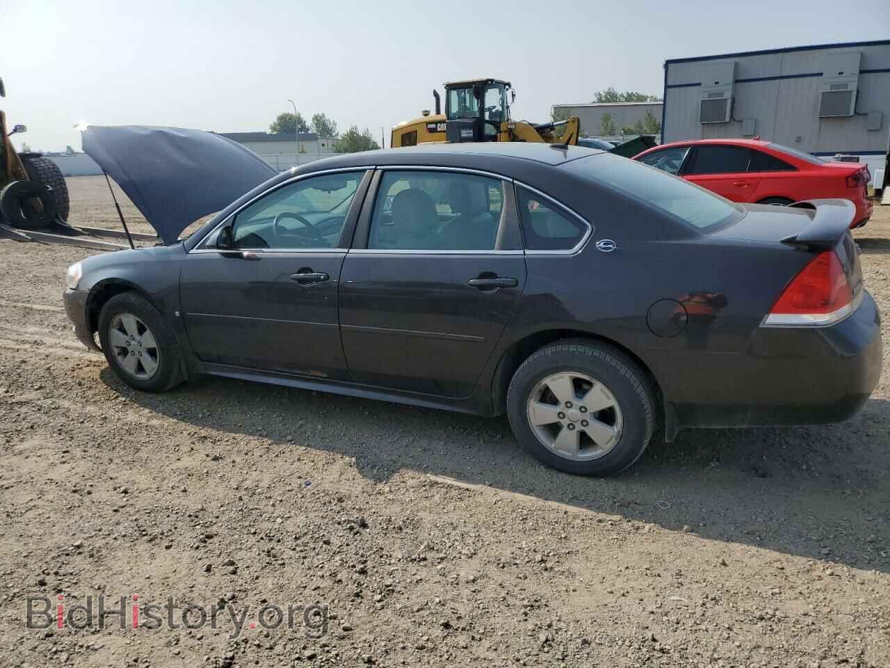 2009 CHEVROLET IMPALA - VIN: 2G1WT57K091181469 - Фото 2