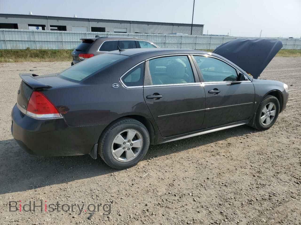 2009 CHEVROLET IMPALA - VIN: 2G1WT57K091181469 - Фото 3