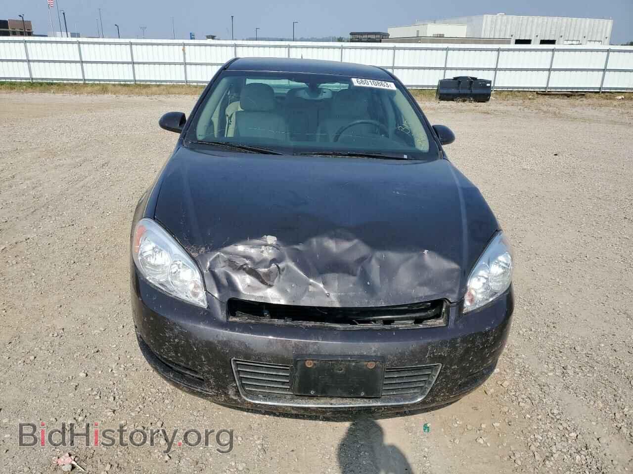 2009 CHEVROLET IMPALA - VIN: 2G1WT57K091181469 - Фото 5