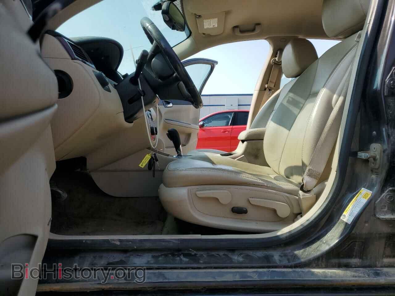 2009 CHEVROLET IMPALA - VIN: 2G1WT57K091181469 - Фото 7