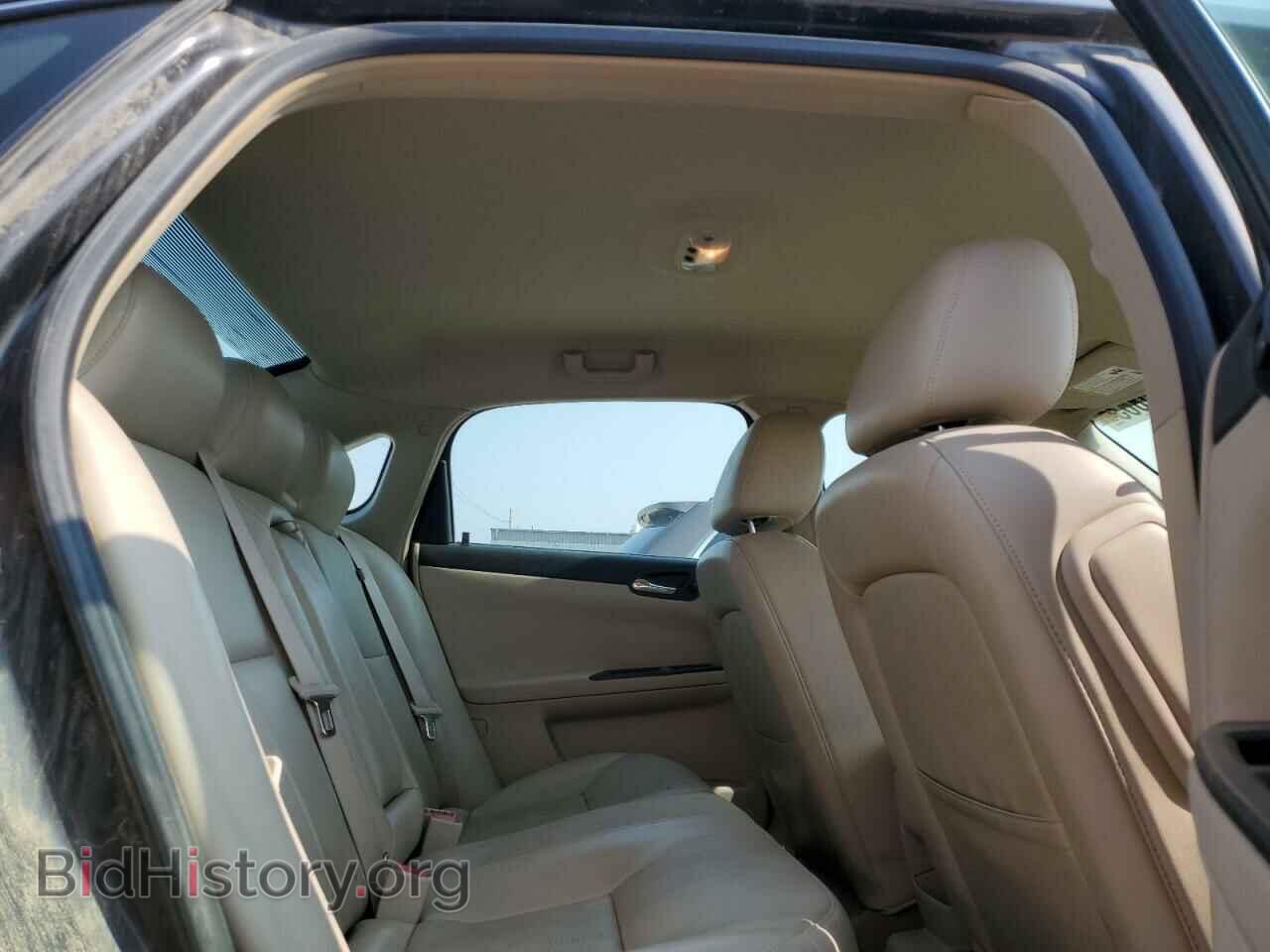 2009 CHEVROLET IMPALA - VIN: 2G1WT57K091181469 - Фото 10