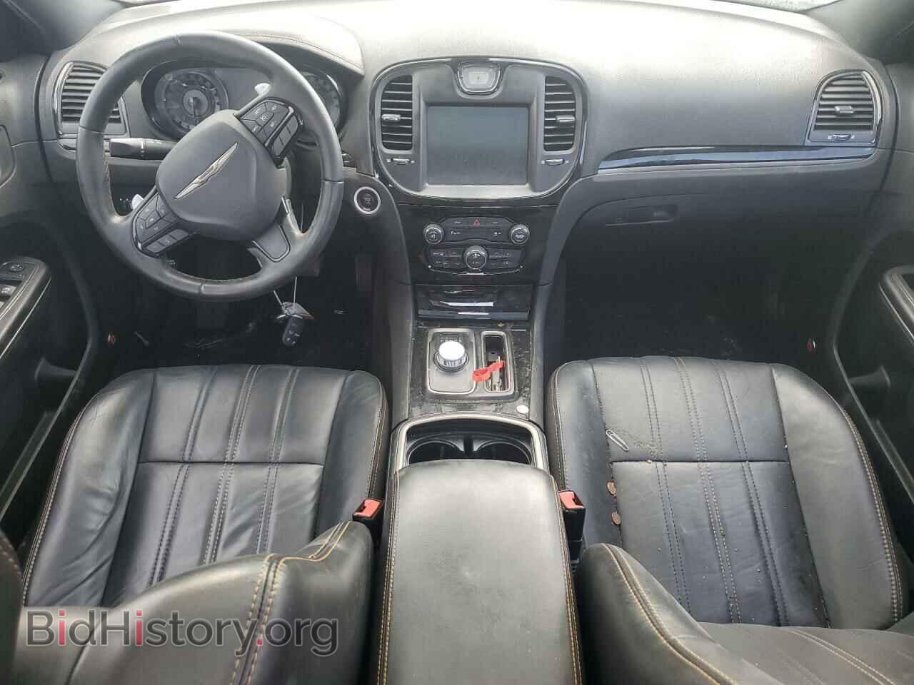 2016 CHRYSLER 300 - VIN: 2C3CCABG5GH269769 - Фото 8