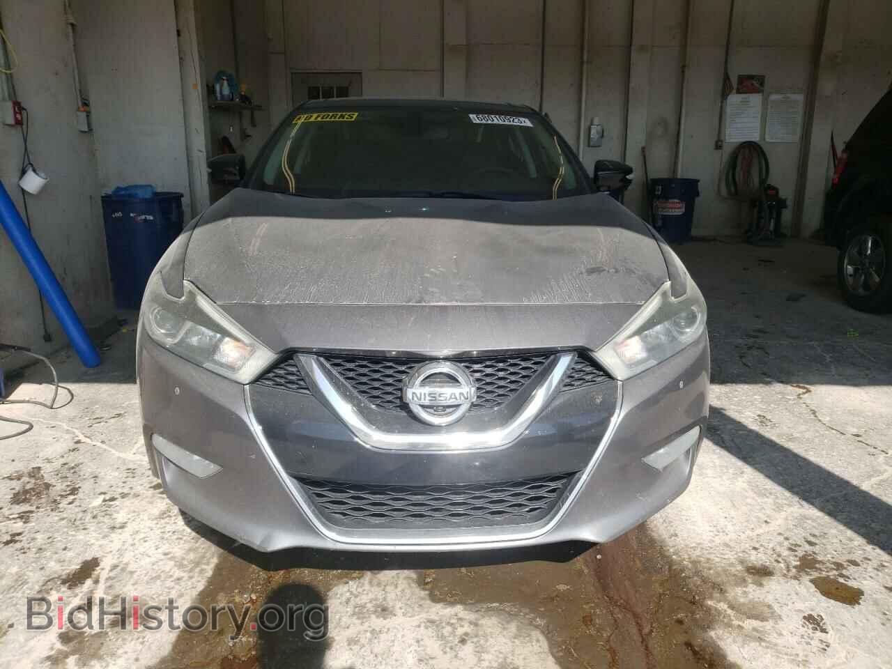 2018 NISSAN MAXIMA - VIN: 1N4AA6AP5JC362749 - Фото 5