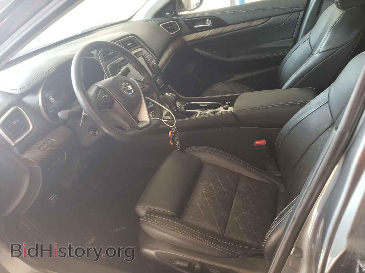 2018 NISSAN MAXIMA - VIN: 1N4AA6AP5JC362749 - Фото 7
