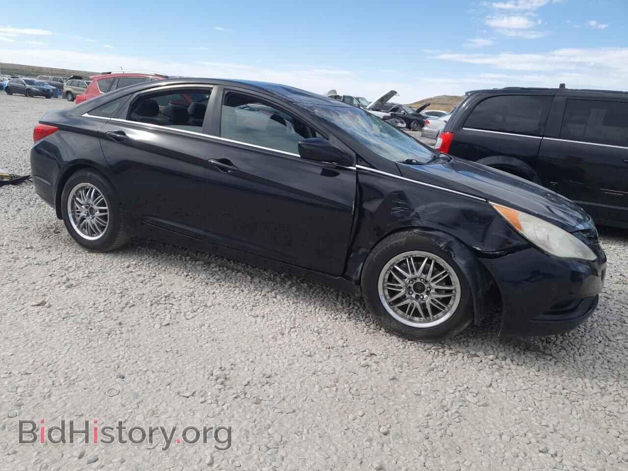 2012 HYUNDAI SONATA - VIN: 5NPEB4AC0CH396874 - Фото 4