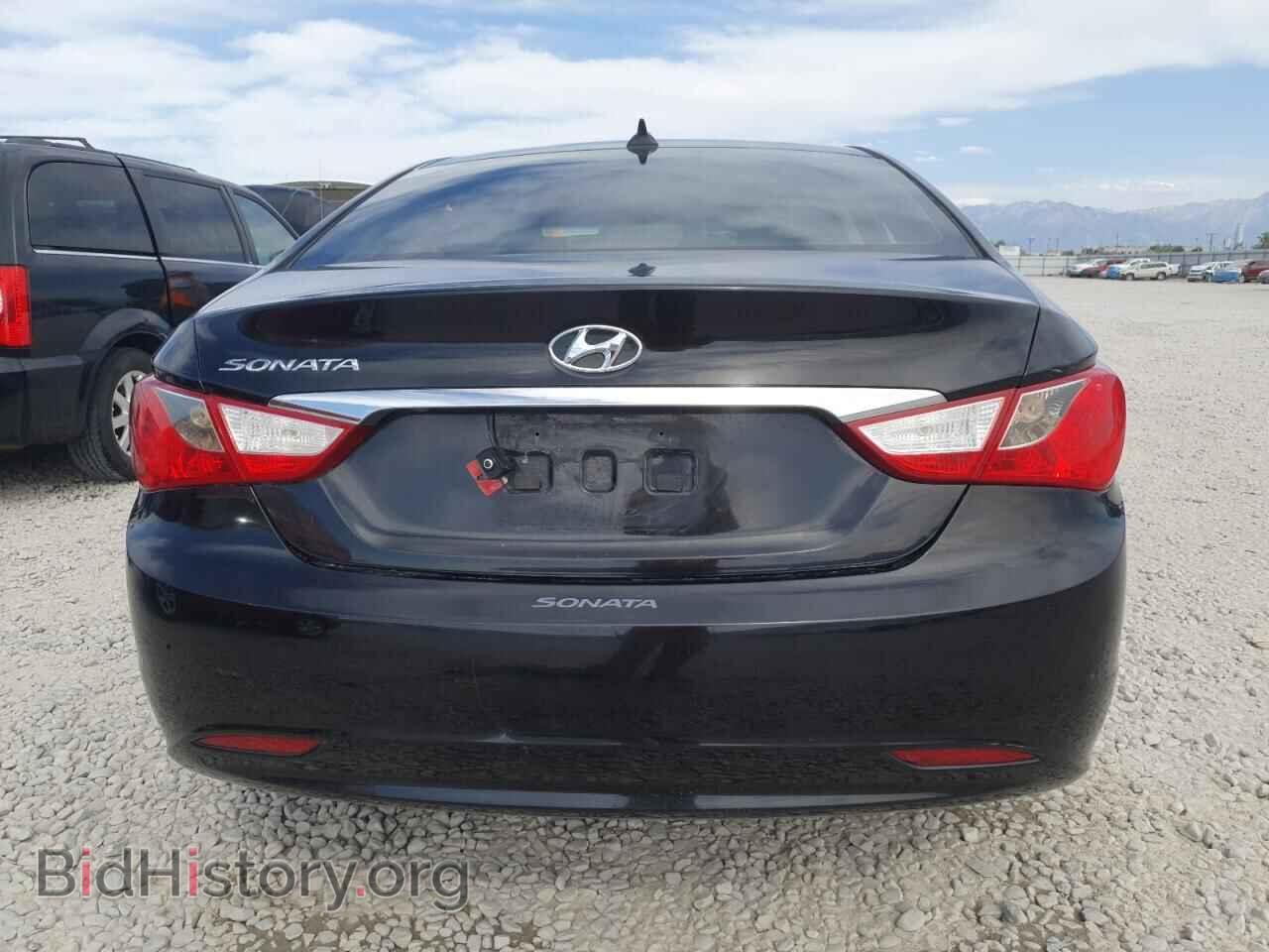 2012 HYUNDAI SONATA - VIN: 5NPEB4AC0CH396874 - Фото 6
