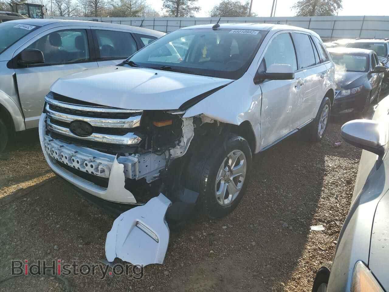 Photo 2FMDK3JC1EBB20848 - FORD EDGE 2014