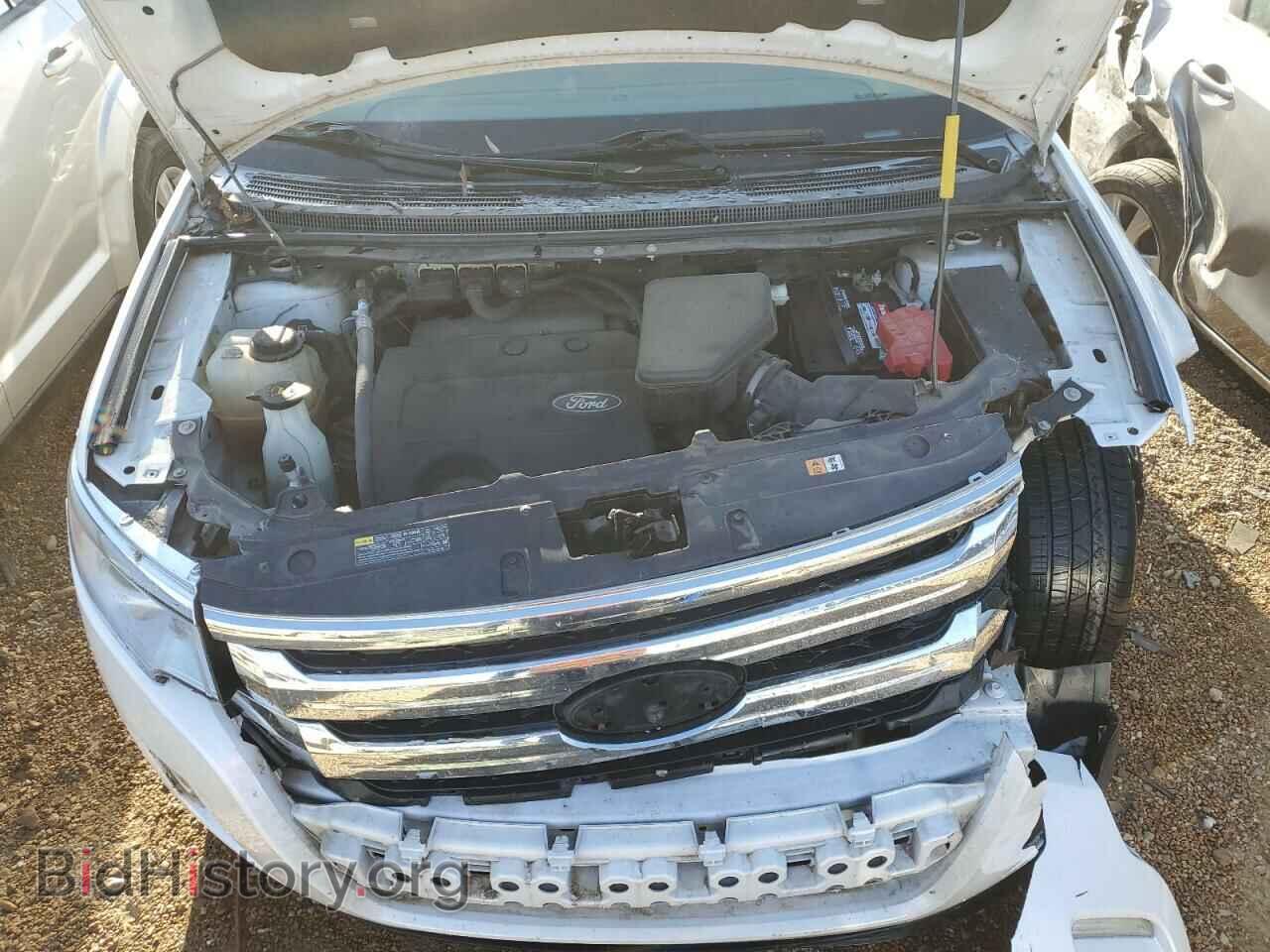 2014 FORD EDGE - VIN: 2FMDK3JC1EBB20848 - Фото 12
