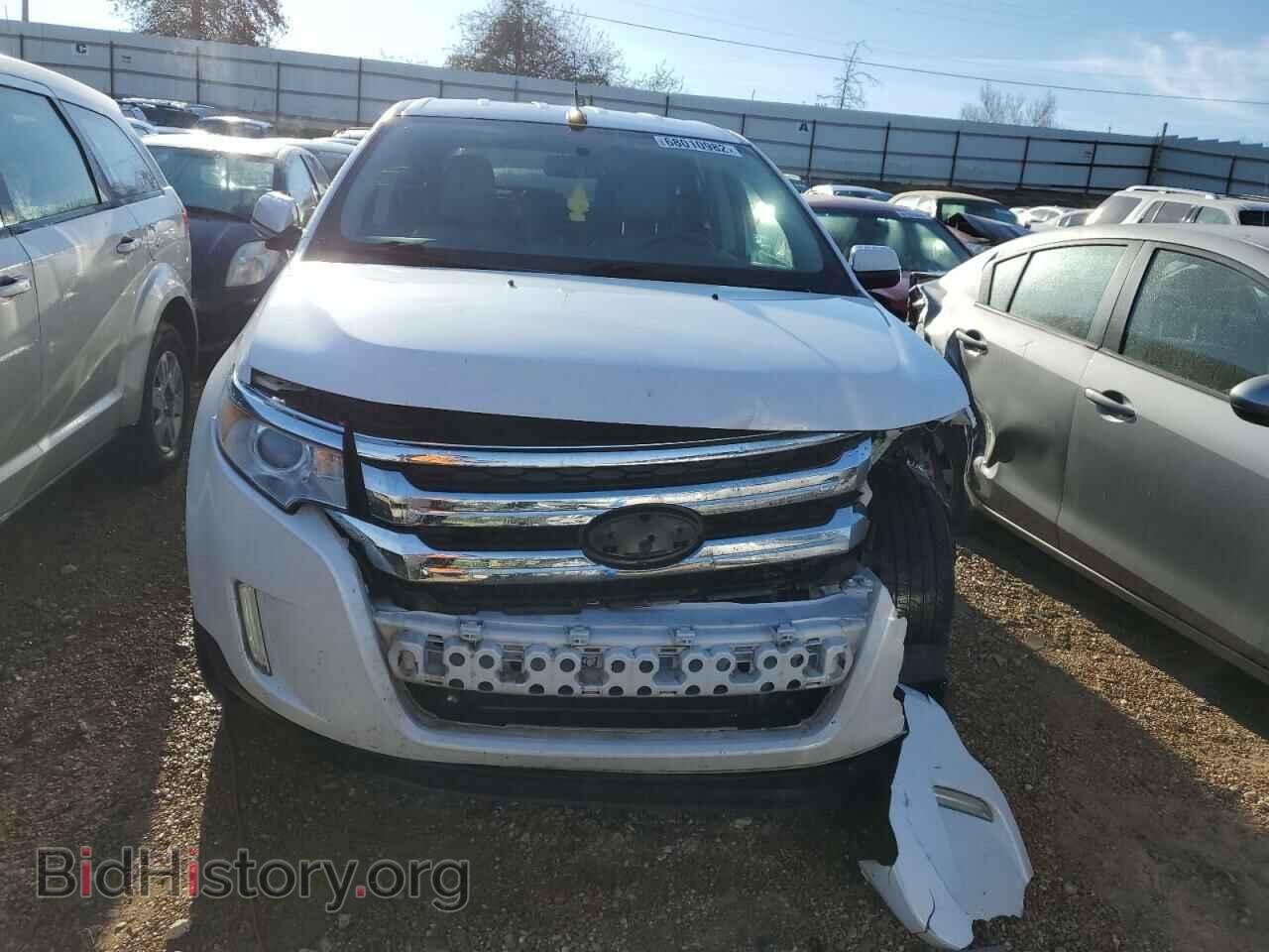 2014 FORD EDGE - VIN: 2FMDK3JC1EBB20848 - Фото 5