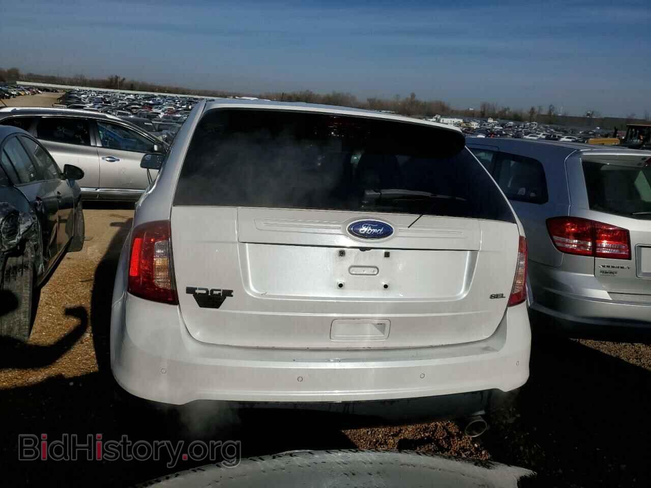 2014 FORD EDGE - VIN: 2FMDK3JC1EBB20848 - Фото 6