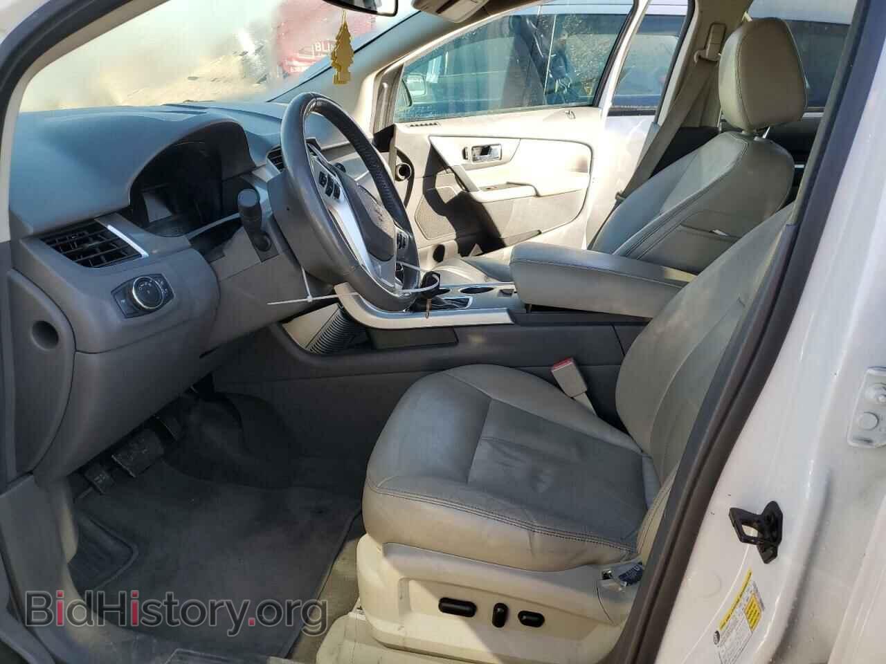 2014 FORD EDGE - VIN: 2FMDK3JC1EBB20848 - Фото 7