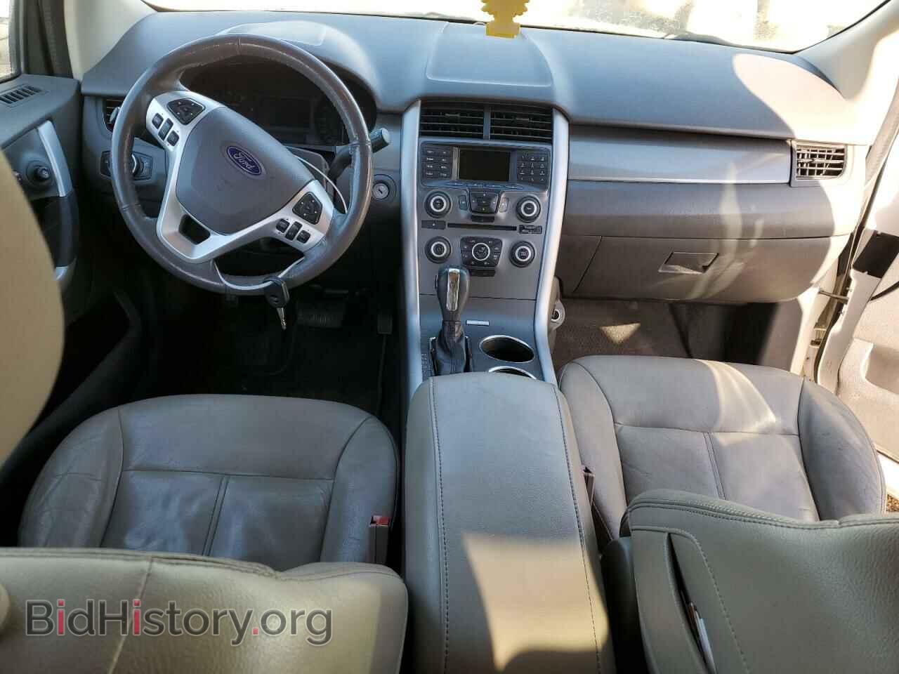 2014 FORD EDGE - VIN: 2FMDK3JC1EBB20848 - Фото 8