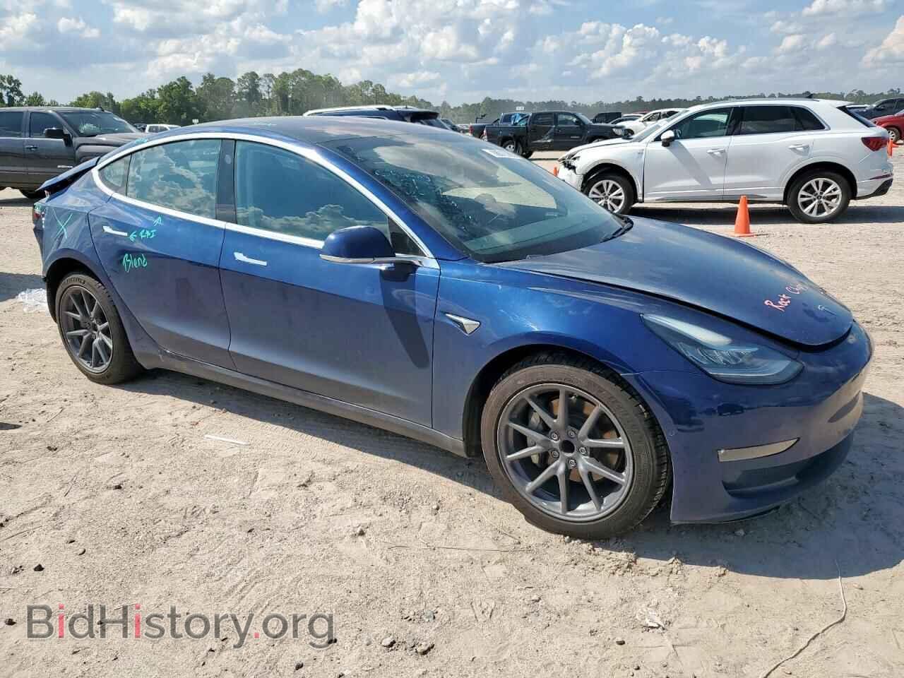2018 TESLA MODEL 3 - VIN: 5YJ3E1EA4JF076328 - Фото 4