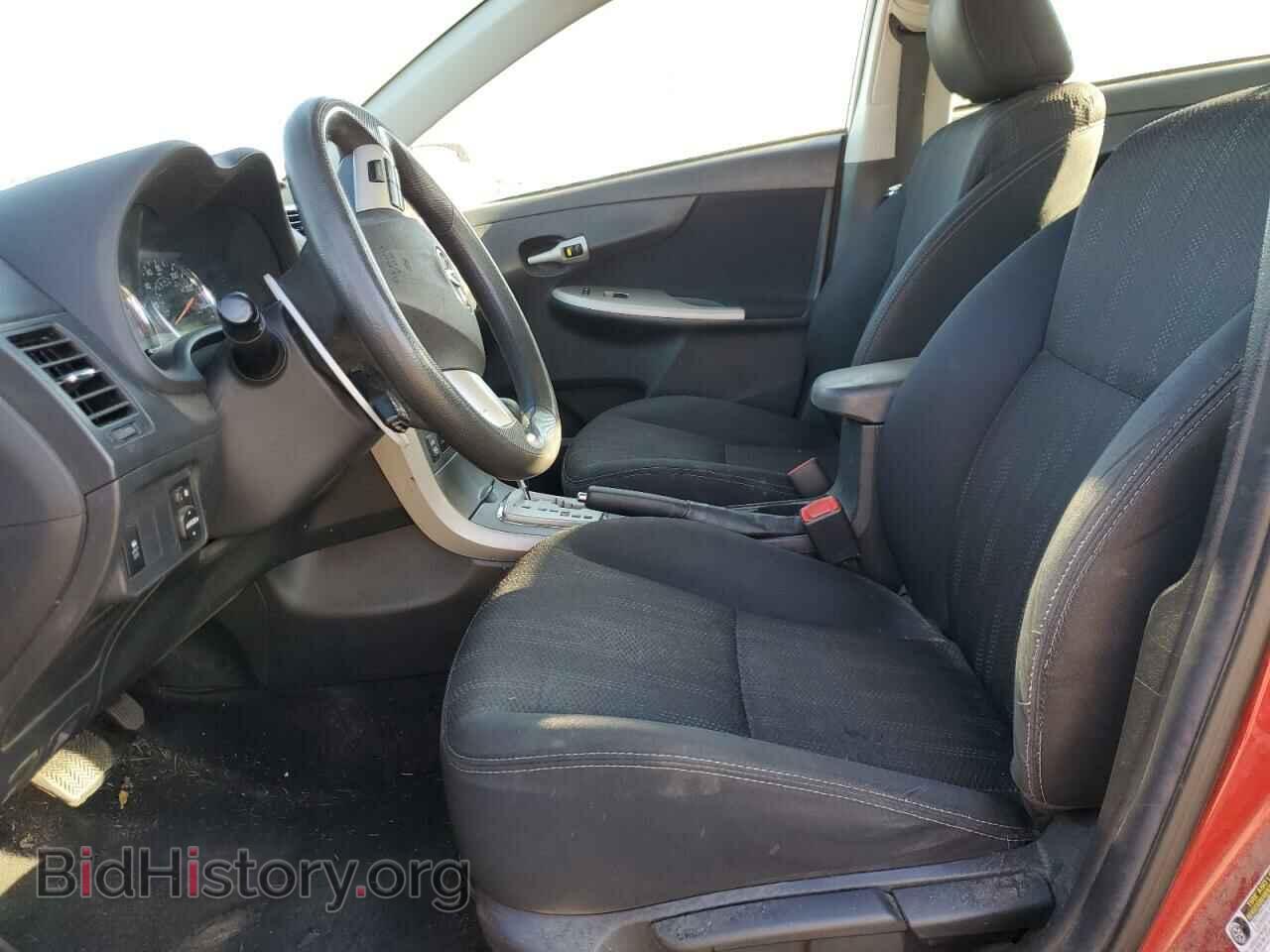 2013 TOYOTA COROLLA - VIN: 2T1BU4EE5DC920744 - Фото 7