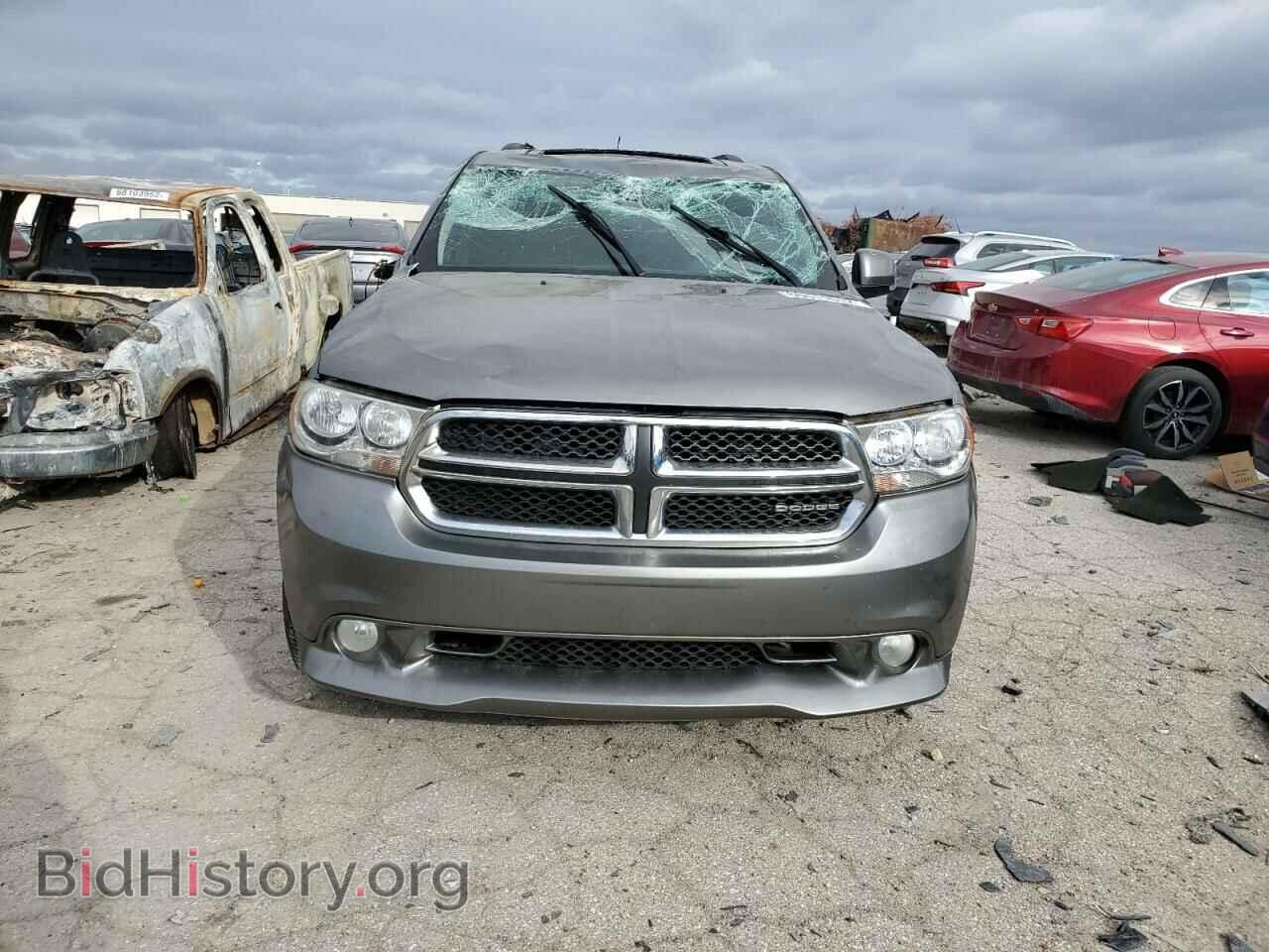 2012 DODGE DURANGO - VIN: 1C4RDJDG9CC291884 - Фото 5