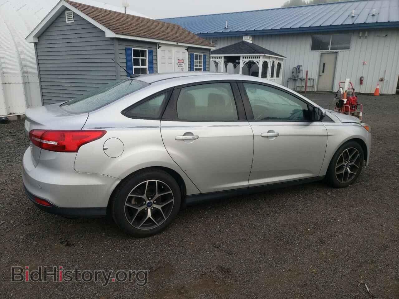 2017 FORD FOCUS - VIN: 1FADP3H21HL218517 - Фото 3