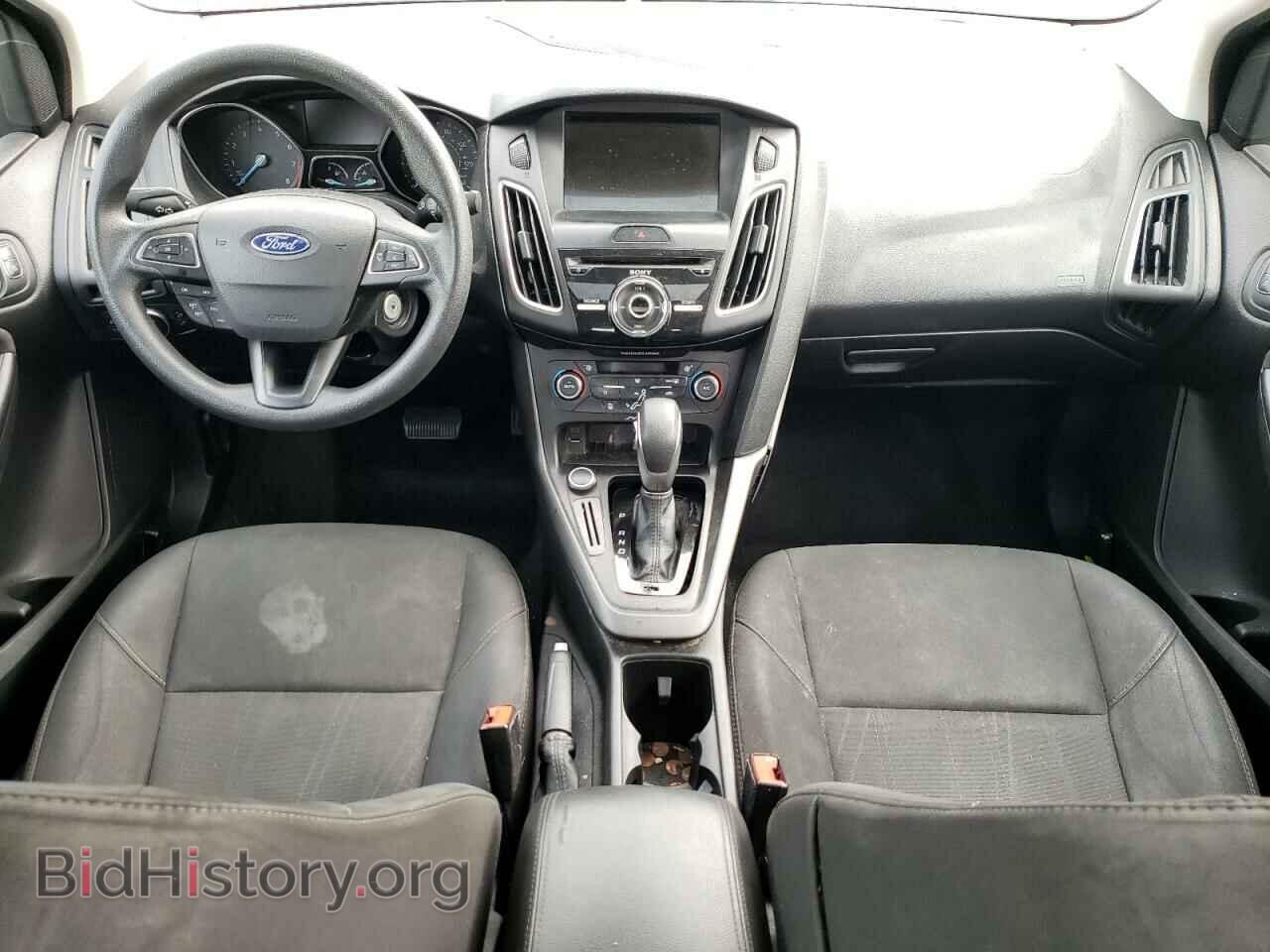 2017 FORD FOCUS - VIN: 1FADP3H21HL218517 - Фото 8