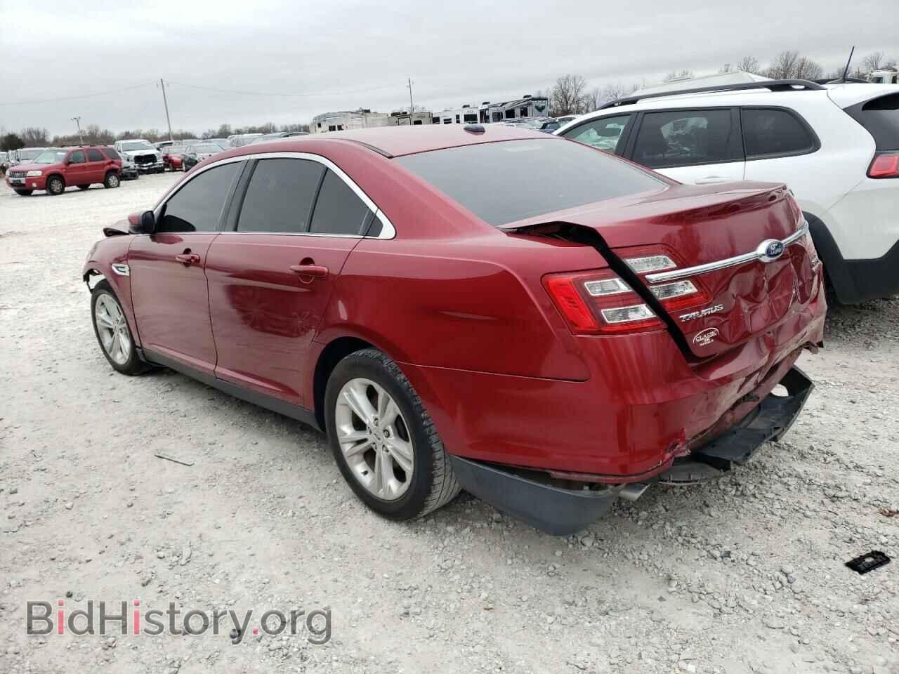 2014 FORD TAURUS - VIN: 1FAHP2E8XEG107649 - Photo 2