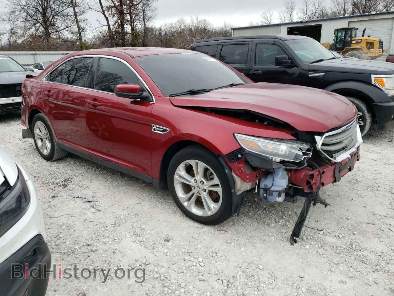2014 FORD TAURUS - VIN: 1FAHP2E8XEG107649 - Photo 4
