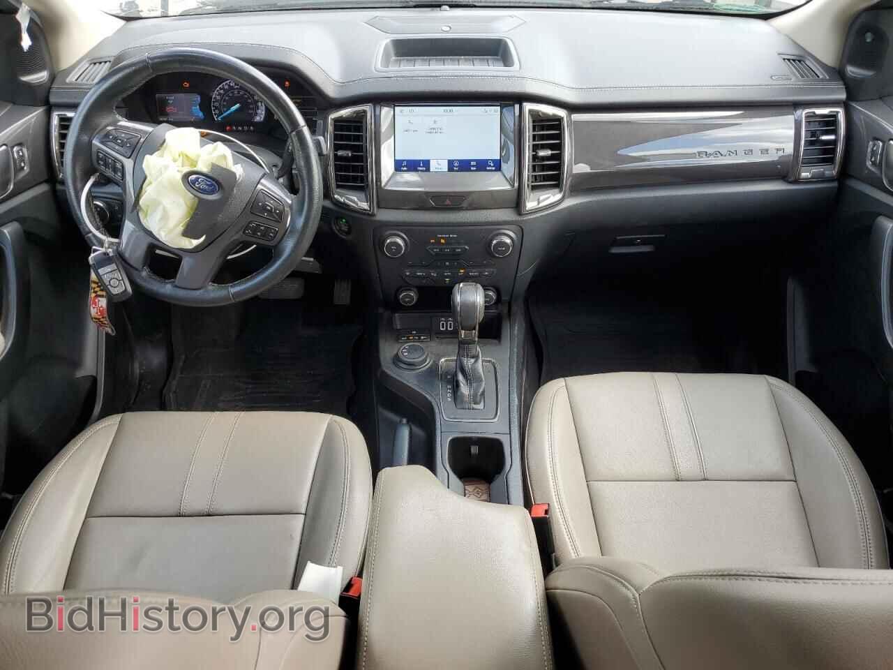 2021 FORD RANGER - VIN: 1FTER4FH7MLD50472 - Фото 8