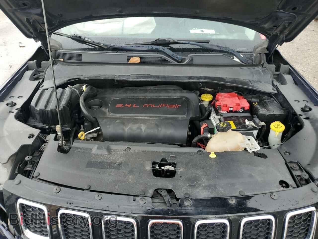 2019 JEEP COMPASS - VIN: 3C4NJDBBXKT597432 - Фото 12