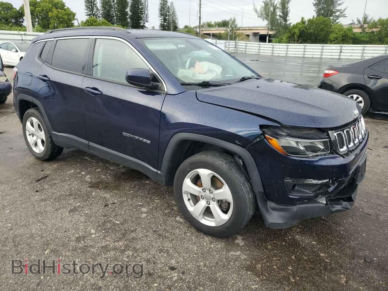 2019 JEEP COMPASS - VIN: 3C4NJDBBXKT597432 - Фото 4