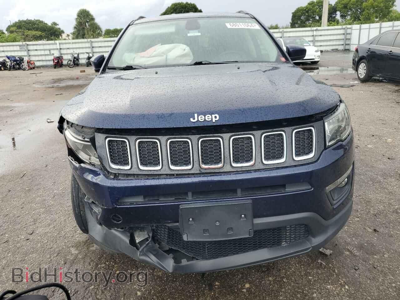2019 JEEP COMPASS - VIN: 3C4NJDBBXKT597432 - Фото 5